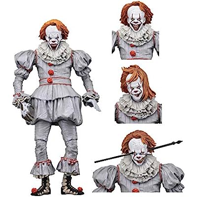 Neca It 7 Ultimate Pennywise Well House