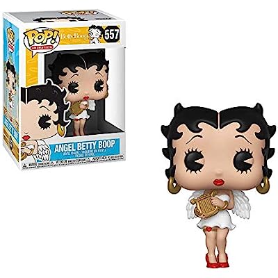 Funko Pop Betty Boop Angel