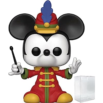 Funko Pop Mickey 90th Band Concert Mickey