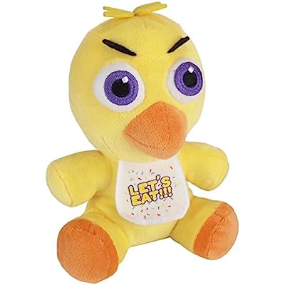 Peluche Funko Five Nights at Freddy Chica