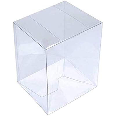 E.Earth Caja protectora plegable de vinilo por unidad