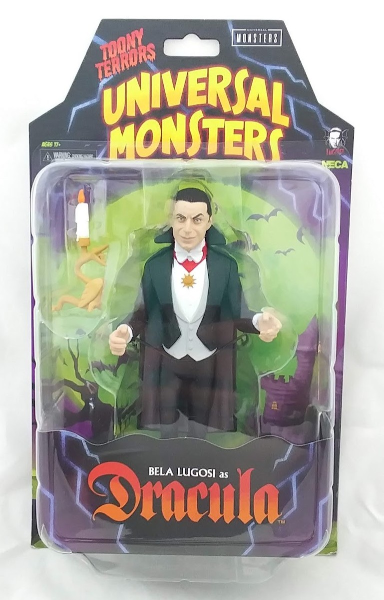 NECA Universal Monsters Toony Terrors Series 10 Dracula