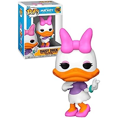 Funko Pop Disney Classics Daisy Duck