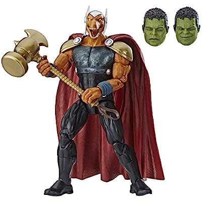 Marvel Legends Beta Ray Bill 