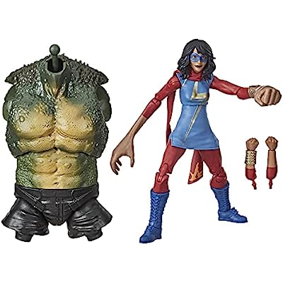 Marvel Legends Ms. Marvel Gamerverse