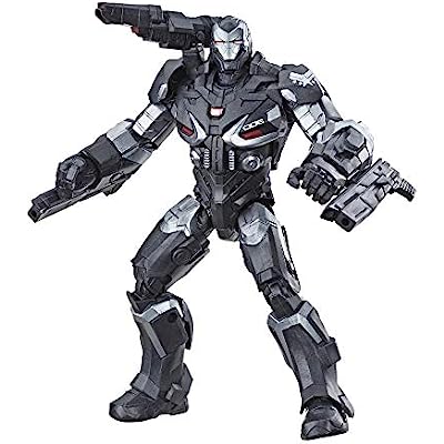 Avengers Marvel Legends Series Endgame Marvel's War Machine