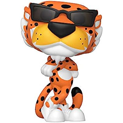Funko Pop Ad Icons Cheetos Chester Cheetah