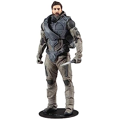 McFarlane Dune Stilgar Build-A Glossu Beast Rabban