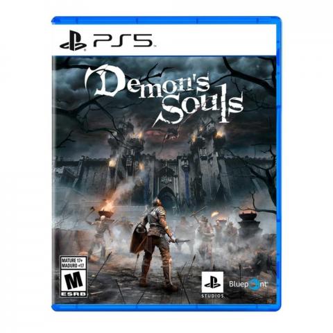Demons Souls PS5