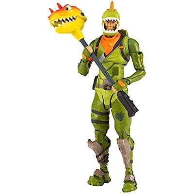 McFarlane Toys Fortnite Rex Premium
