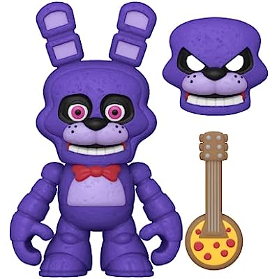 Funko Snaps Five Nights At Freddy Bonnie