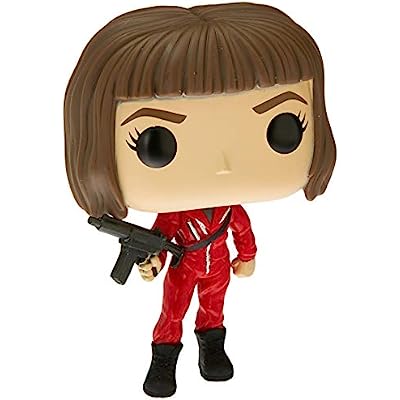 Funko Pop Money Heist Tokio CHASE