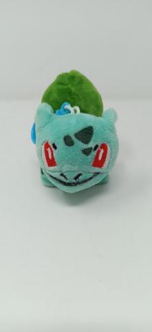 llavero peluche pokemon bulbasaur