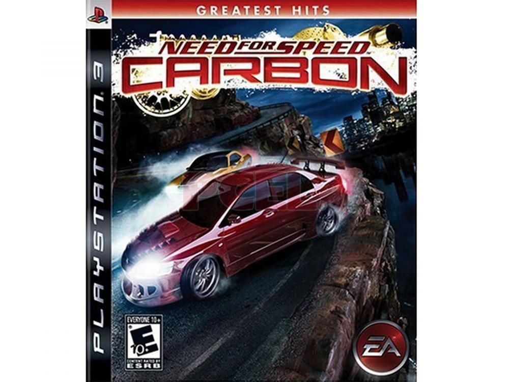 Need for Speed: Carbon PS3