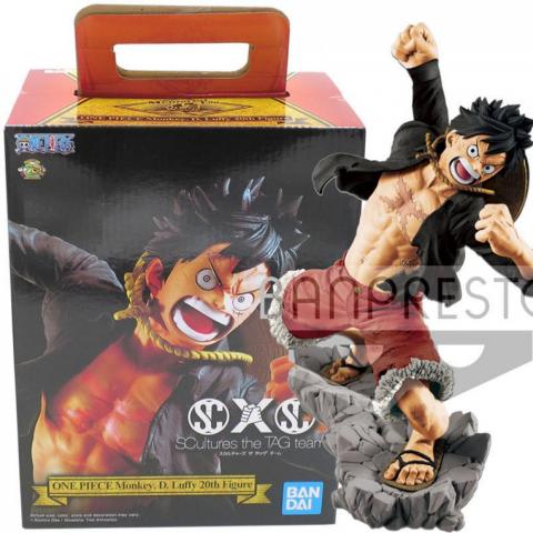 Monkey .d.luffy 20th Anniv