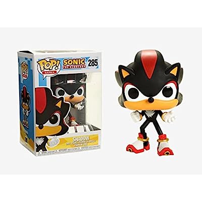 Funko Pop Sonic The Hedgehog Shadow