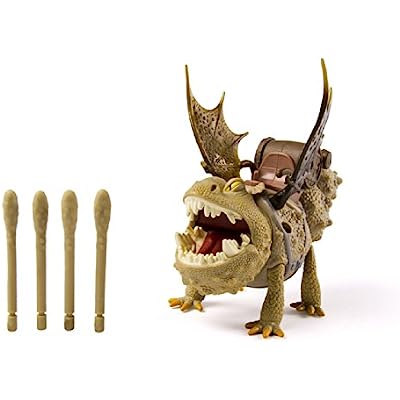 DreamWorks Dragons, How to Train Your Dragon 2 Meatlug Power Dragon (Spike Blast)