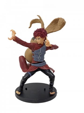 Estatua Naruto 18cm Gaara