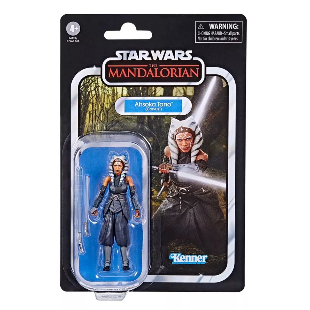 Star Wars Vintage Collection Ahsoka Tano (Corvus)
