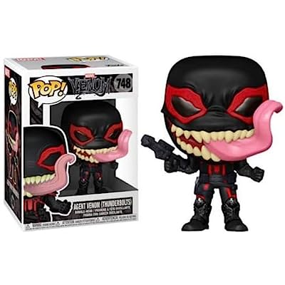 Funko POP Venom Agent Venom Thunderbolts