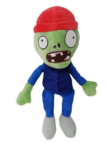 Peluche Planta vs Zombies Zombie 11
