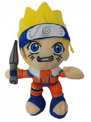 Peluche Naruto 20cm 01