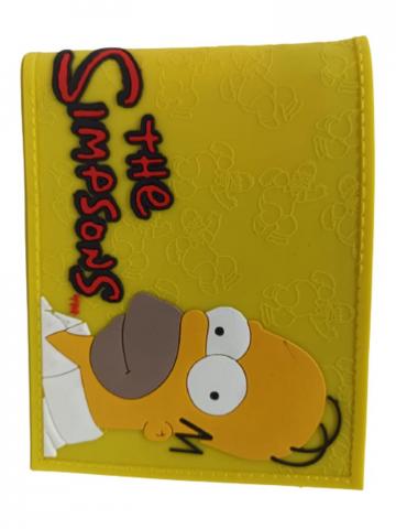 Billetera The Simpsons Homero
