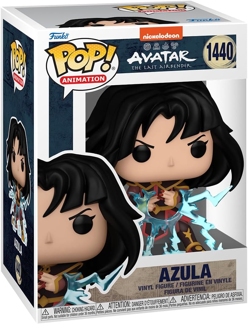Funko Pop Avatar The Last Airbender Azula