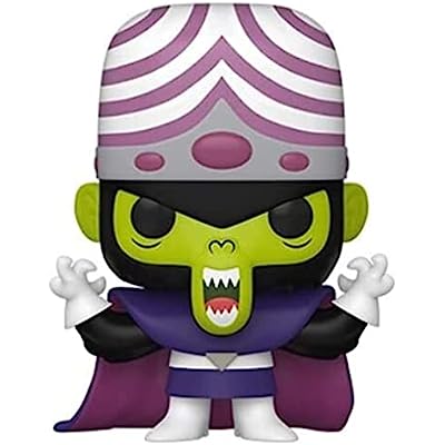 Funko Pop Powerpuff Girls Mojo JoJo