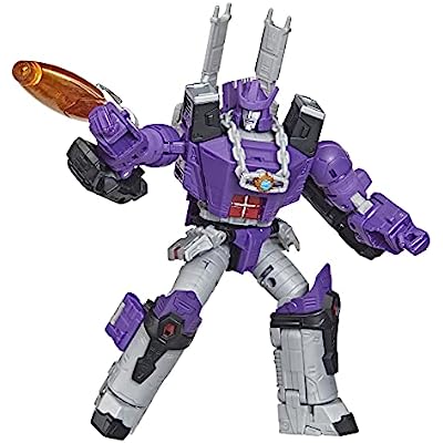 Transformers Legacy Leader Galvatron