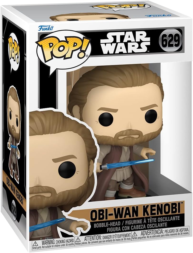 Funko Pop Star Wars OBI-Wan Kenobi OBI-Wan Kenobi