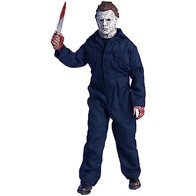 NECA 2018 Halloween Michael Myers 8 Inch Clothed