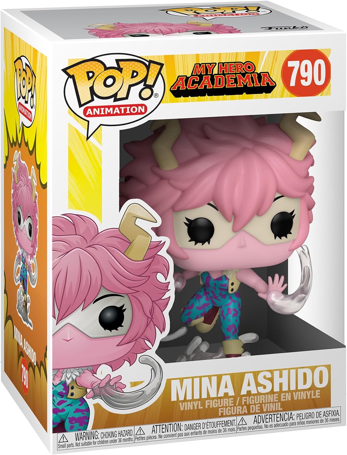 Funko Pop My Hero Academia Mina Ashido
