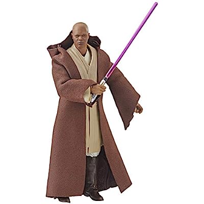 Star Wars Black Series Mace Windu 