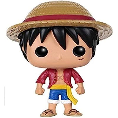 Funko Pop One Piece Luffy