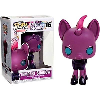 My Little Pony Movie - Tempest Shadow Pop! Vinyl