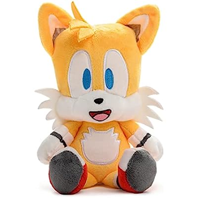 Peluche Sonic the Hedgehog Tails Phunny 20 Cm Original