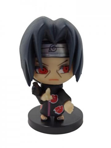 Figura Chibi Itachi Naruto Shippuden 6cm