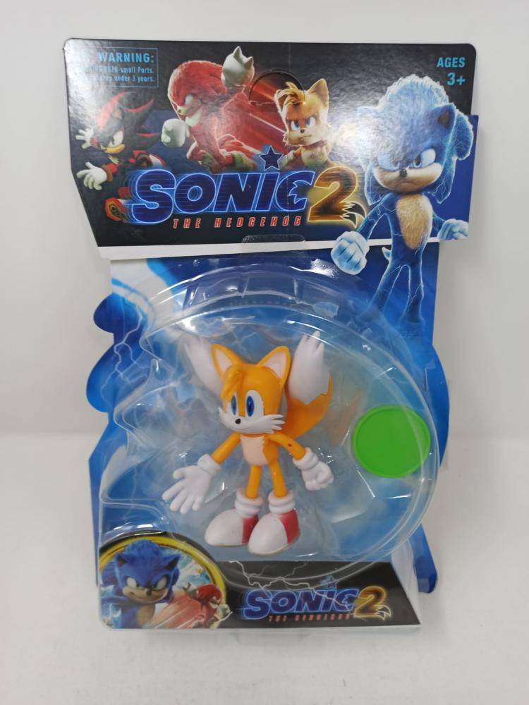 Figura Sonic Tails 10 cm