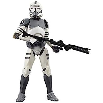 Star Wars The Black Series Clone Trooper Kamino