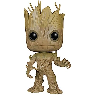 Funko POP Marvel: Guardians of The Galaxy - Groot