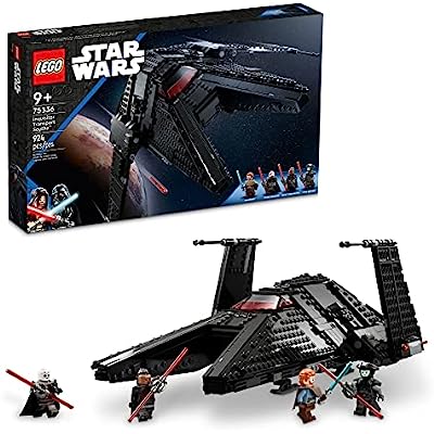 Lego Star Wars Duel on Mustafar 75269