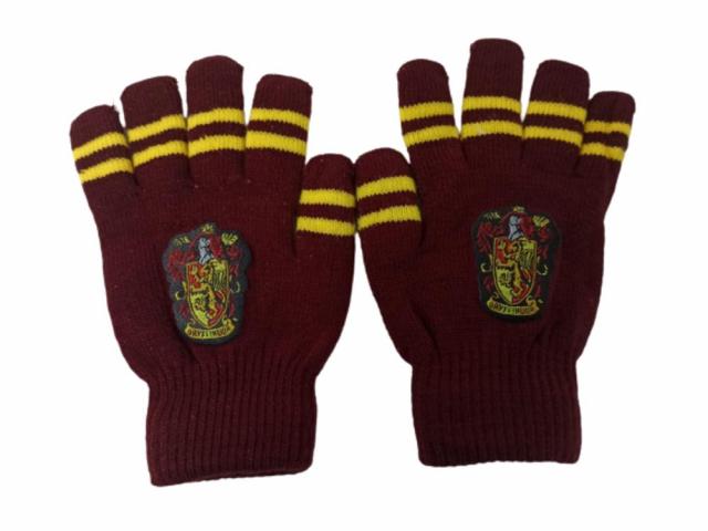 Guante Harry potter Gryffindor Niño/a