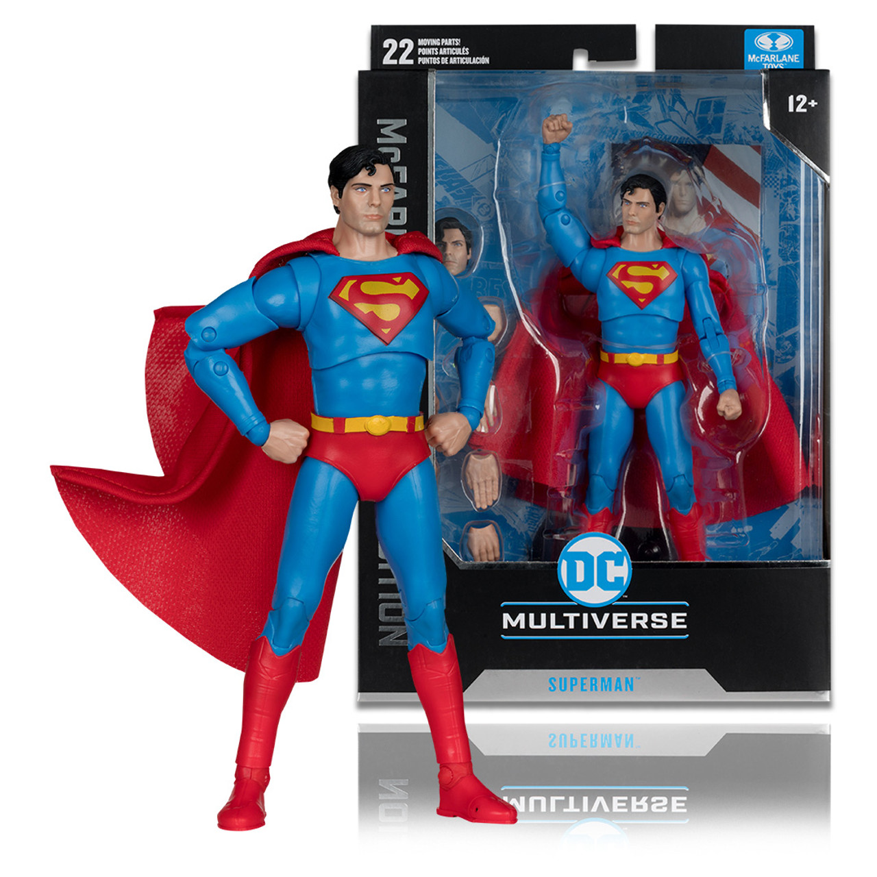 McFarlane DC Multiverse Superman The Movie (1978)