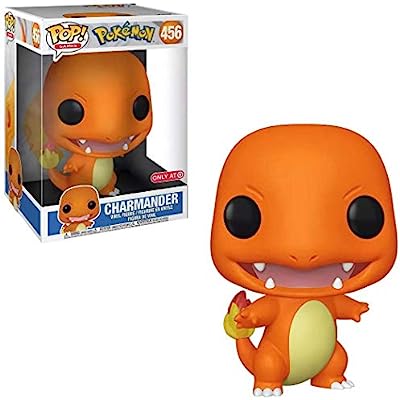 FunKo Pop Pokemon Charmander 25 cm