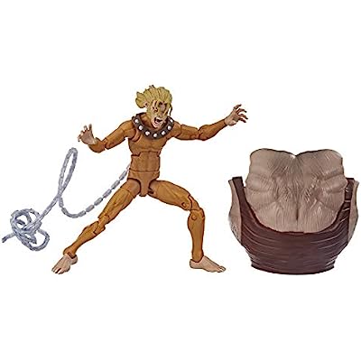 Marvel Legends X-Men Sugar MaN Wild Child