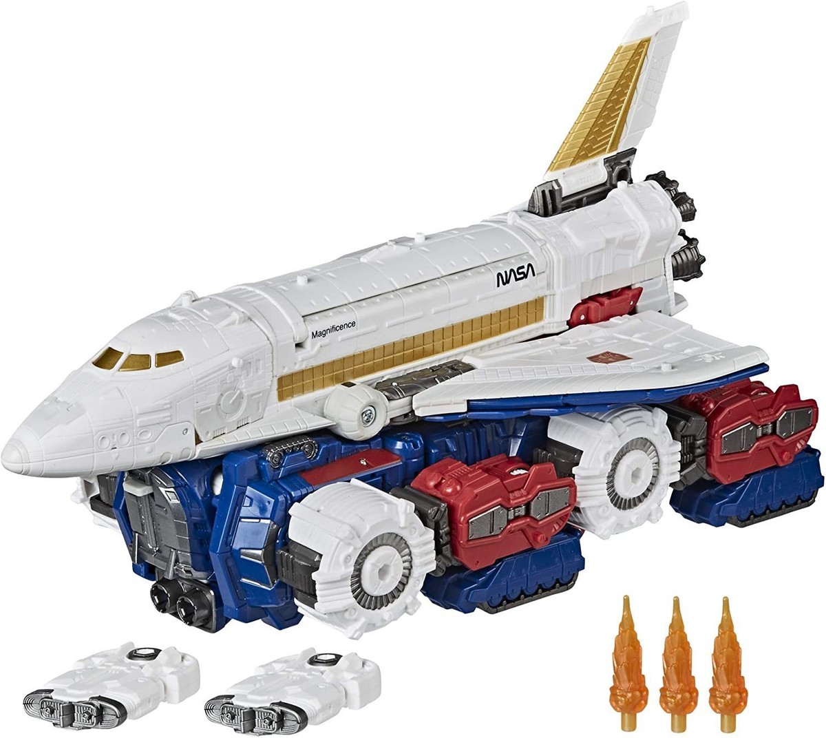 Transformers Earthrise Commander Sky Lynx - foto 4