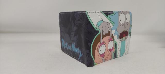 Billetera Rick and Morty 02