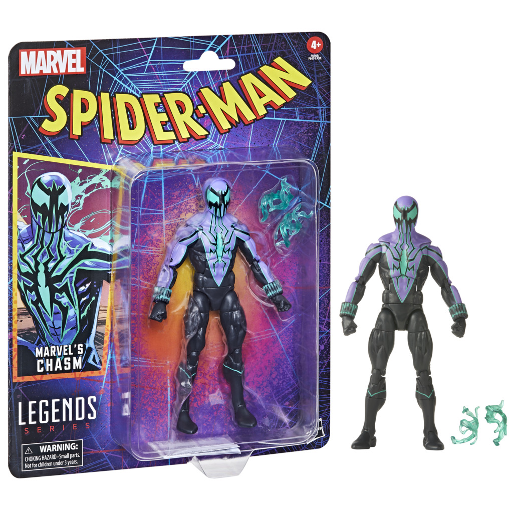 Marvel Legends Chasm Spider-Man 