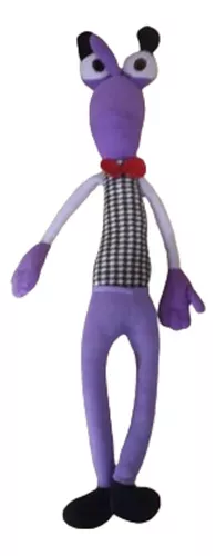 Peluche Generico Intensamente Miedo